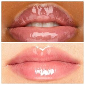 TARTE SHEER PINK-GLOSSY LIP OIL NIB